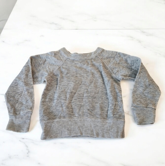 Disney Casuals Toddler Vintage Mickey Mouse crewneck sweater - Picture 2 of 7